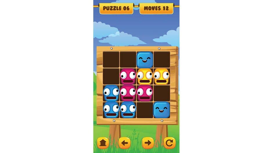 Скриншот 4 из Sticky Monsters