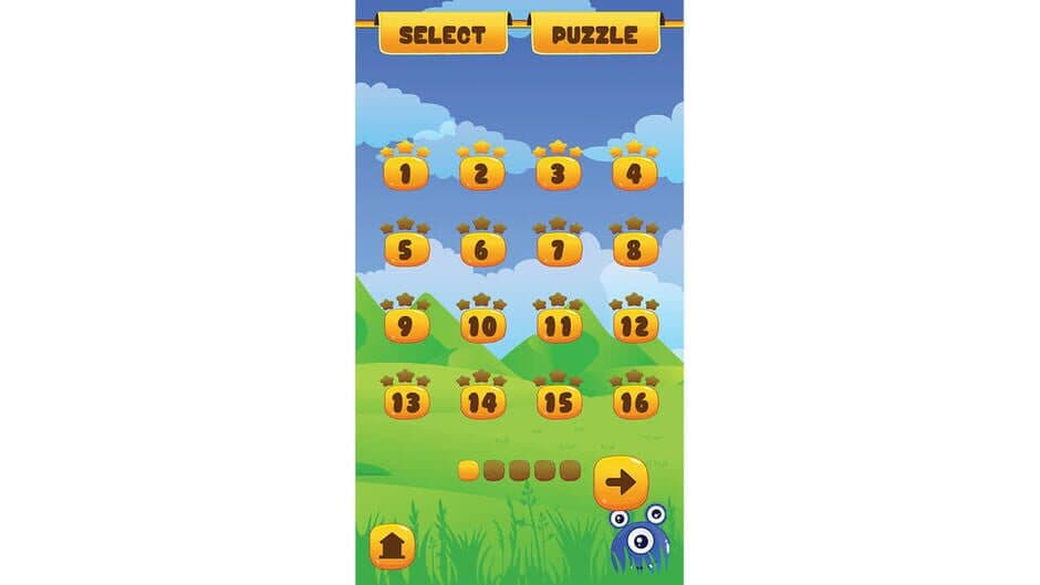 Скриншот 5 из Sticky Monsters