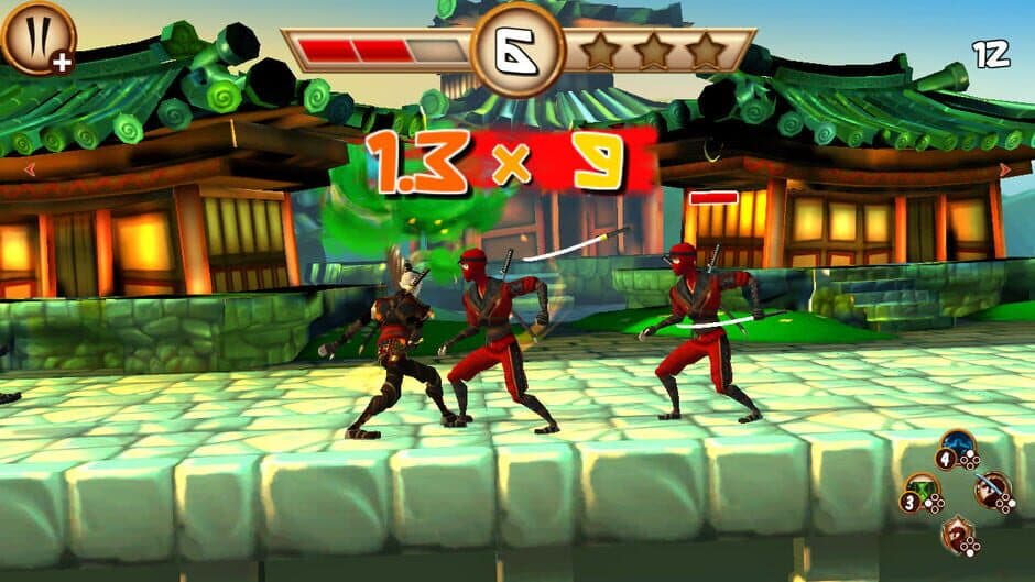 Скриншот 1 из Deadly Fighter 2