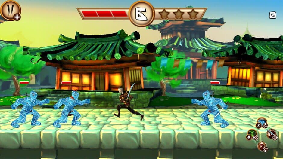 Скриншот 2 из Deadly Fighter 2