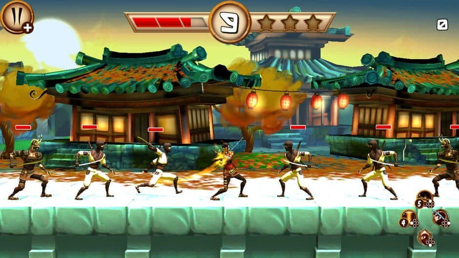 Скриншот 3 из Deadly Fighter 2