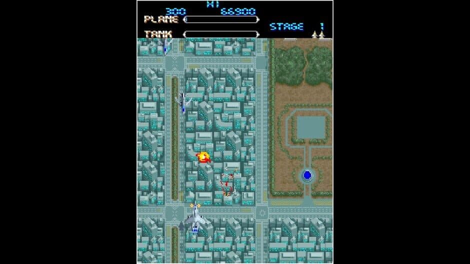 Скриншот 1 из Arcade Archives: MX5000