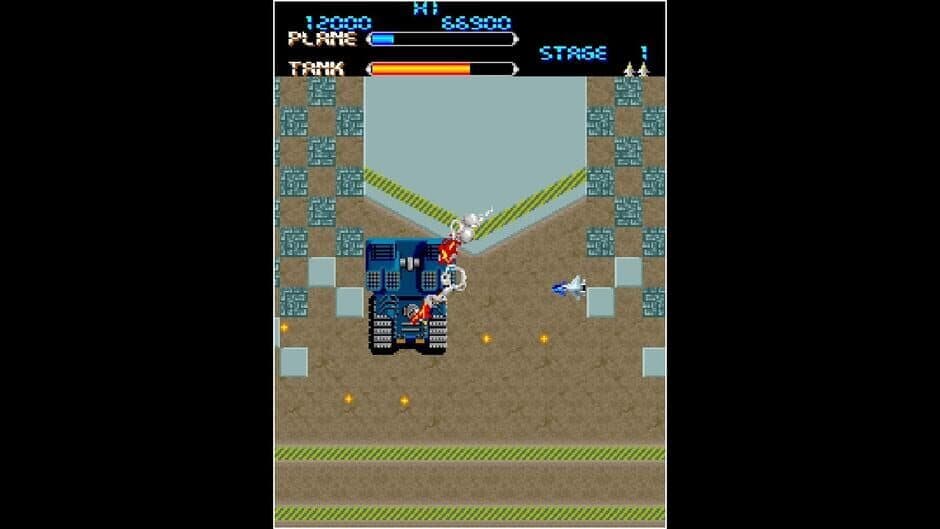 Скриншот 2 из Arcade Archives: MX5000