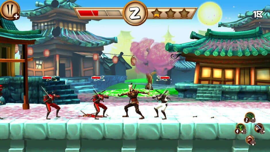 Скриншот 5 из Deadly Fighter 2