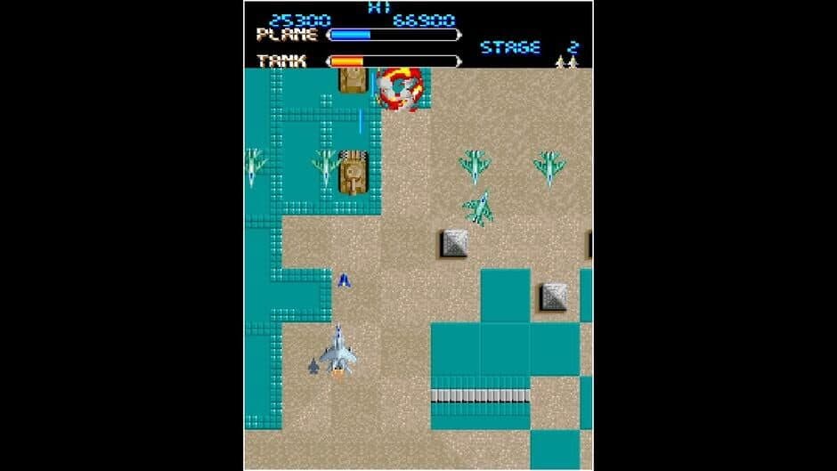 Скриншот 3 из Arcade Archives: MX5000