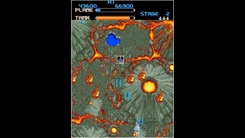 Скриншот 4 из Arcade Archives: MX5000
