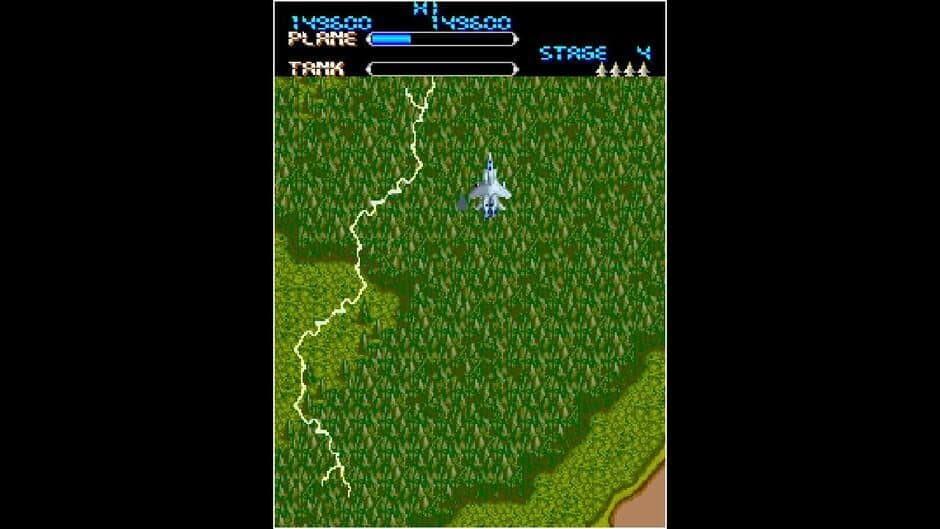 Скриншот 5 из Arcade Archives: MX5000