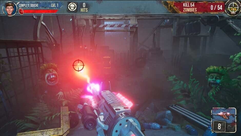 Скриншот 5 из Dead Z Meat