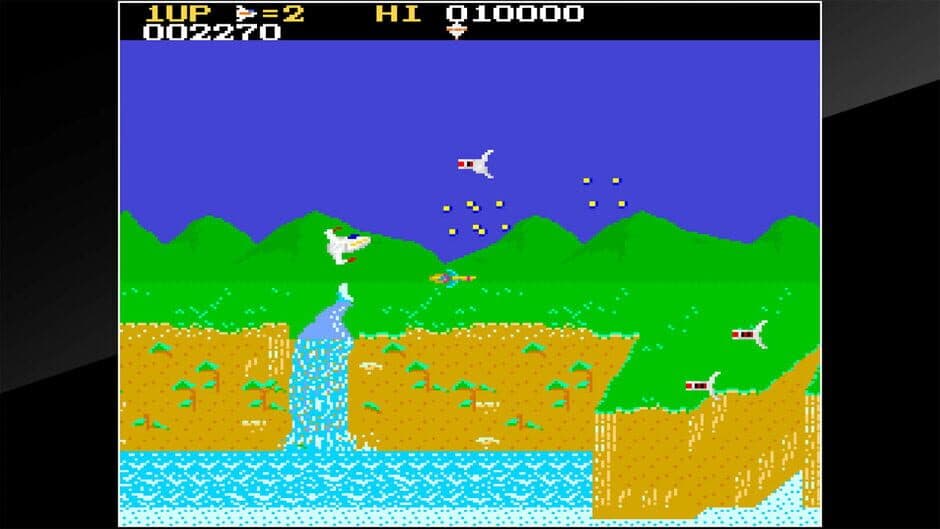 Скриншот 2 из Arcade Archives: Markham
