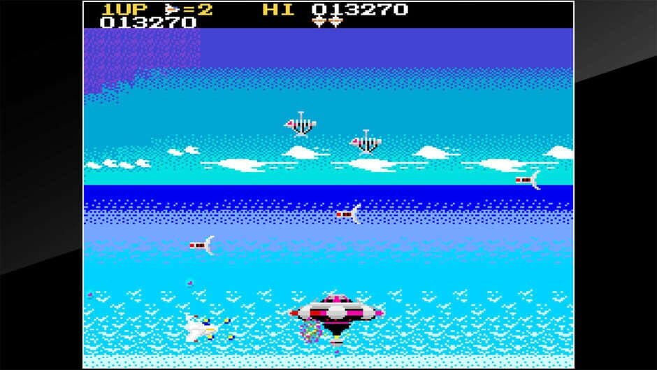 Скриншот 3 из Arcade Archives: Markham