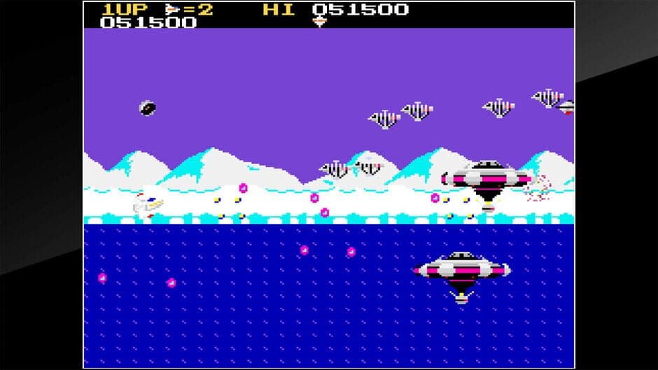 Скриншот 5 из Arcade Archives: Markham