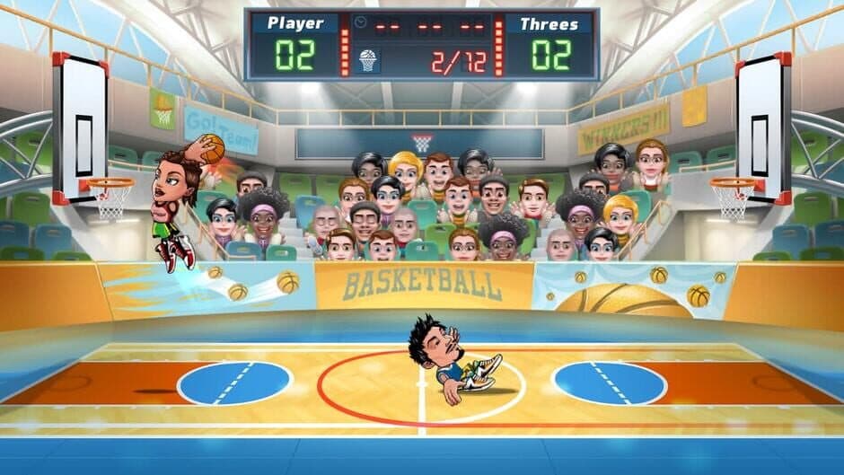 Скриншот 5 из Street Basketball