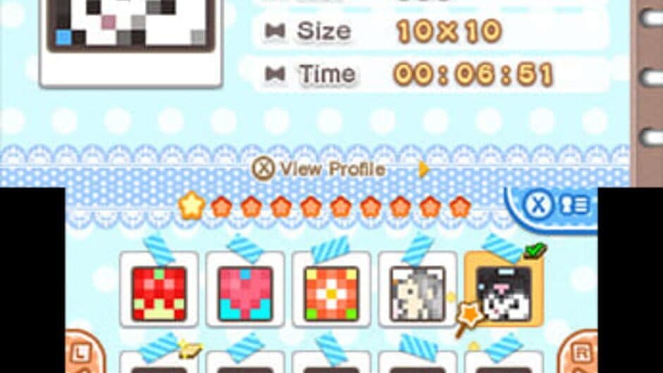 Скриншот 2 из Sanrio Characters Picross