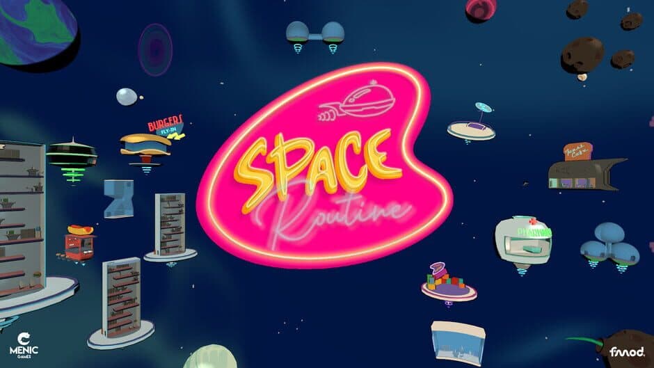Скриншот 5 из Space Routine