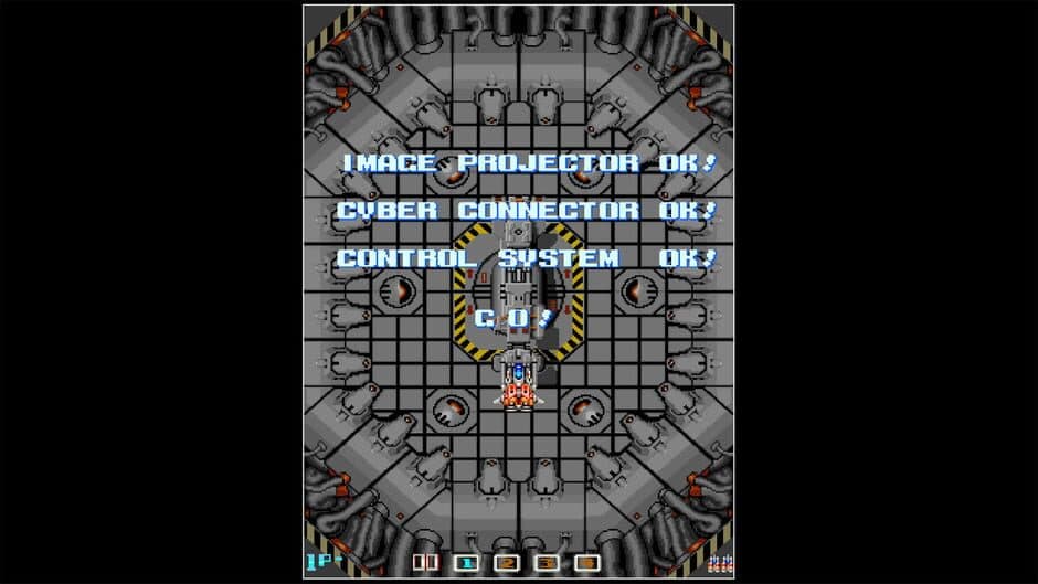 Скриншот 3 из Arcade Archives: Image Fight