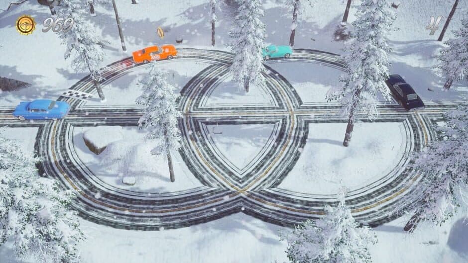 Скриншот 3 из Super Loop Drive