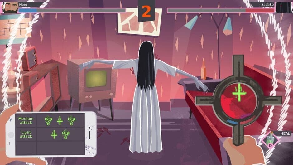 Скриншот 3 из The Unholy Society