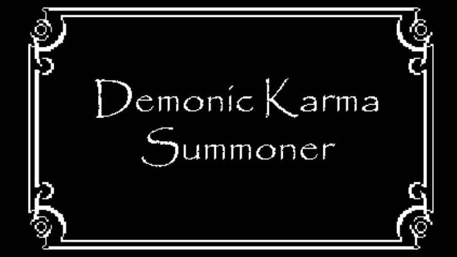 Скриншот 1 из Demonic Karma Summoner