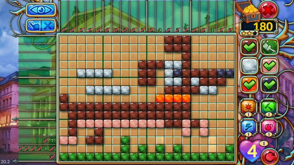 Скриншот 5 из Travel Mosaics 5: Waltzing Vienna