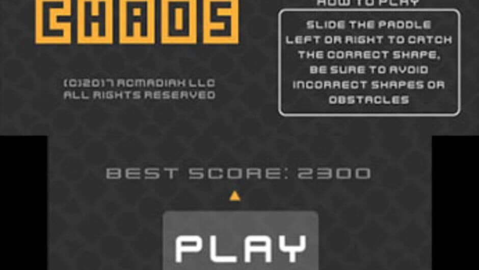 Скриншот 1 из Blok Drop Chaos