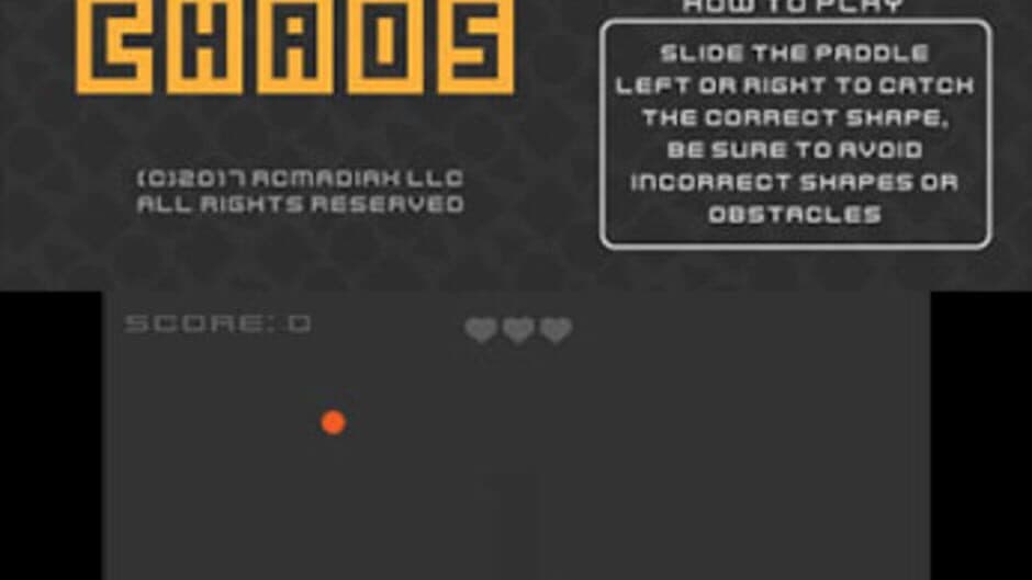 Скриншот 2 из Blok Drop Chaos