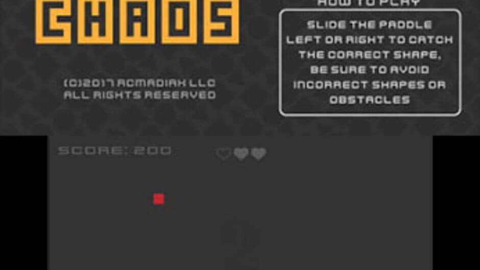 Скриншот 3 из Blok Drop Chaos