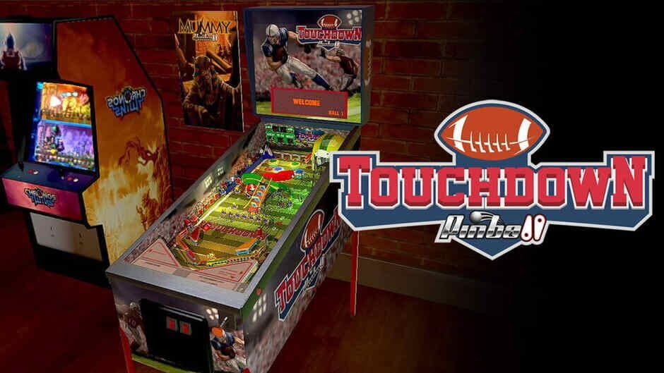 Скриншот 1 из Touchdown Pinball