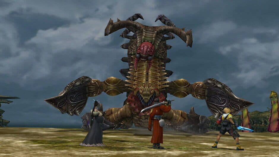 Скриншот 4 из Final Fantasy X/X-2 HD Remaster
