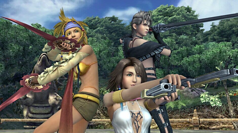 Скриншот 3 из Final Fantasy X/X-2 HD Remaster