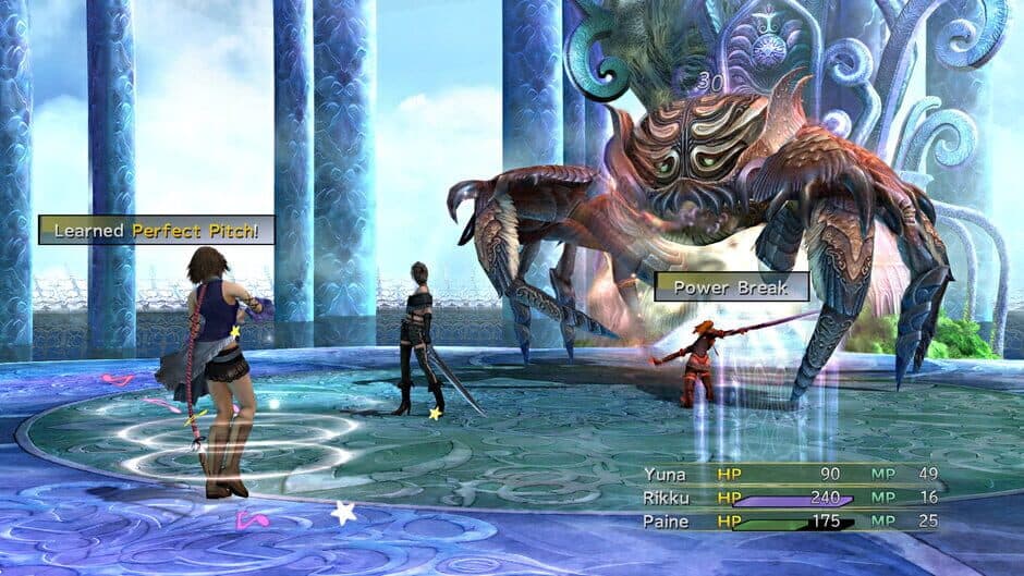 Скриншот 2 из Final Fantasy X/X-2 HD Remaster