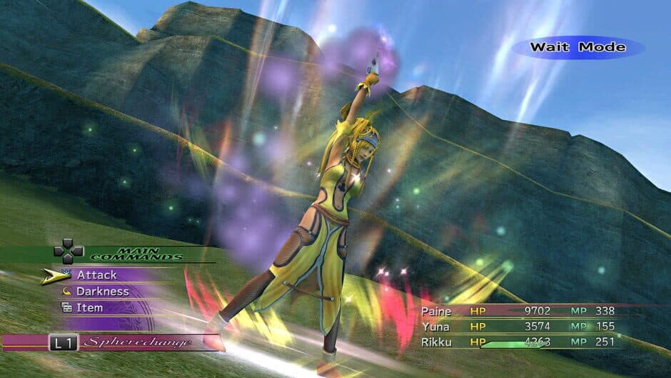 Скриншот 6 из Final Fantasy X/X-2 HD Remaster