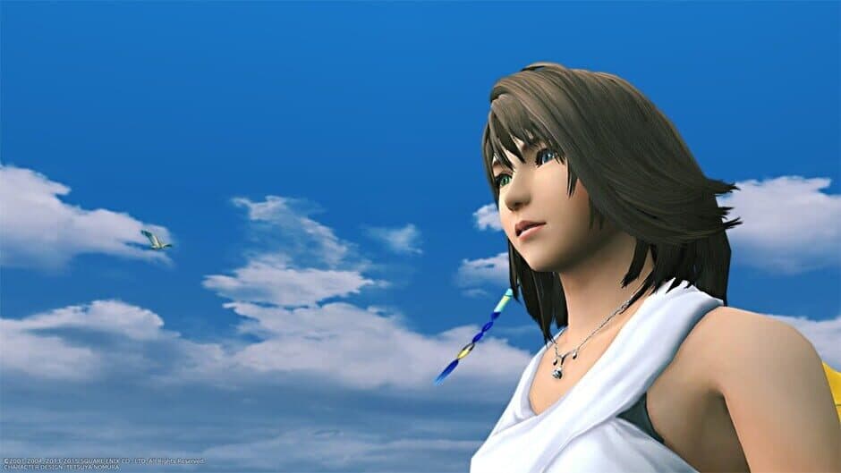 Скриншот 3 из Final Fantasy X HD Remaster