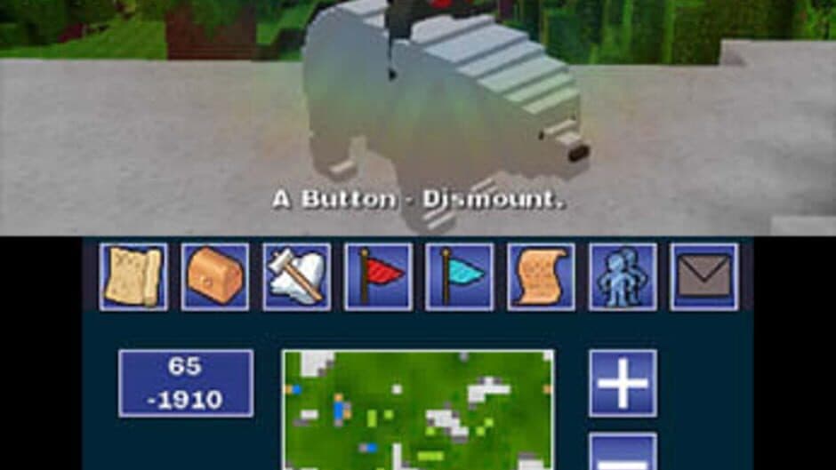 Скриншот 2 из Battleminerz
