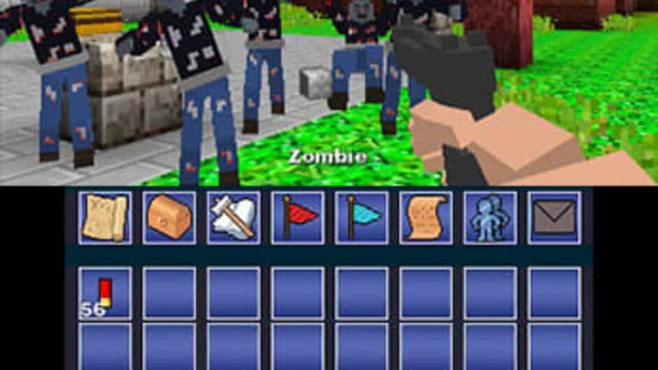 Скриншот 4 из Battleminerz