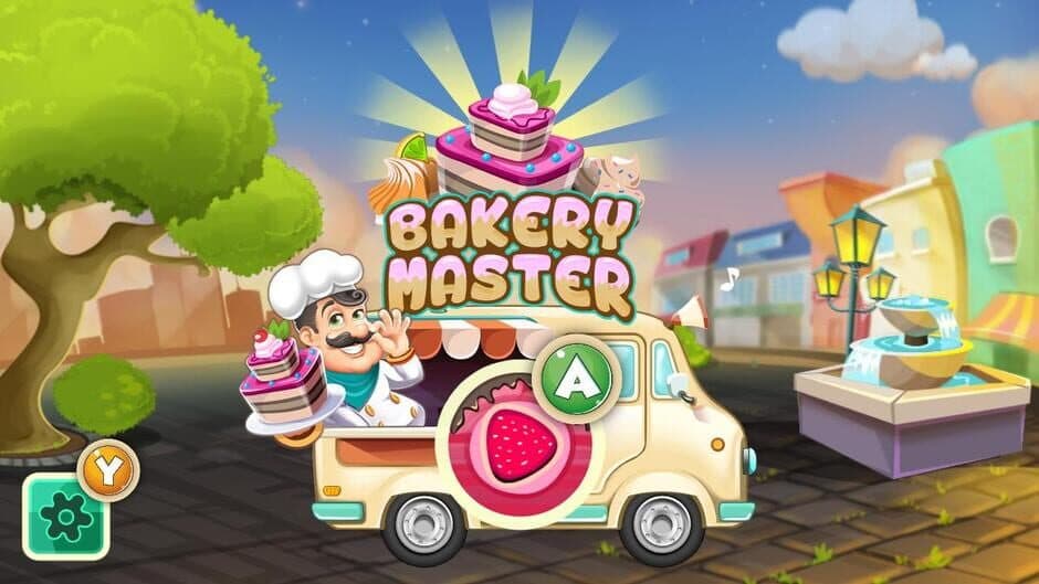Скриншот 1 из Bakery Master