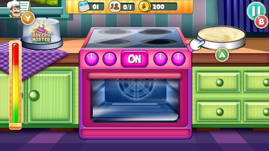 Скриншот 5 из Bakery Master
