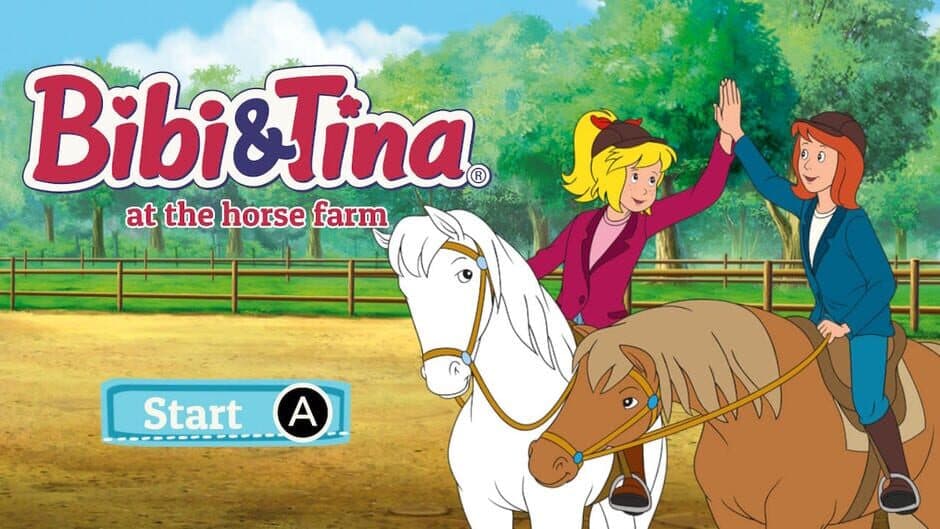 Скриншот 1 из Bibi & Tina at the Horse Farm