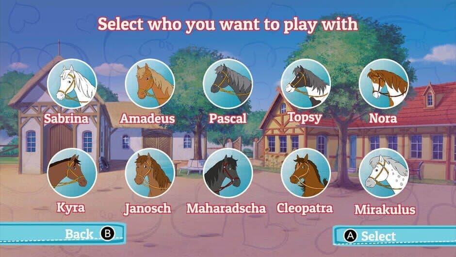 Скриншот 2 из Bibi & Tina at the Horse Farm