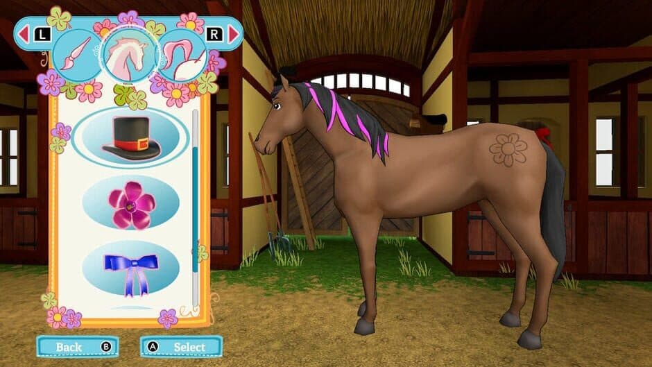 Скриншот 5 из Bibi & Tina at the Horse Farm
