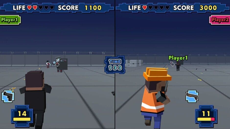 Скриншот 3 из Voxel Shot for Nintendo Switch