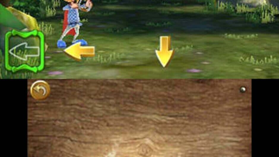 Скриншот 2 из Asterix: The Mansions of the Gods