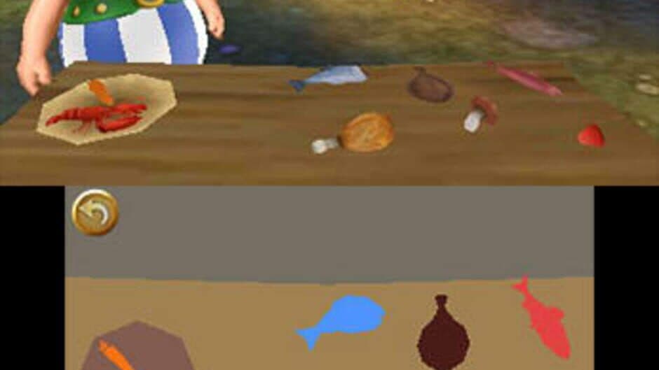 Скриншот 3 из Asterix: The Mansions of the Gods
