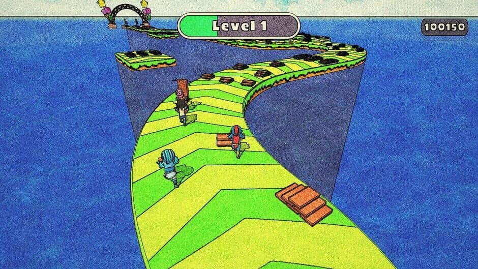 Скриншот 3 из Wacky Run