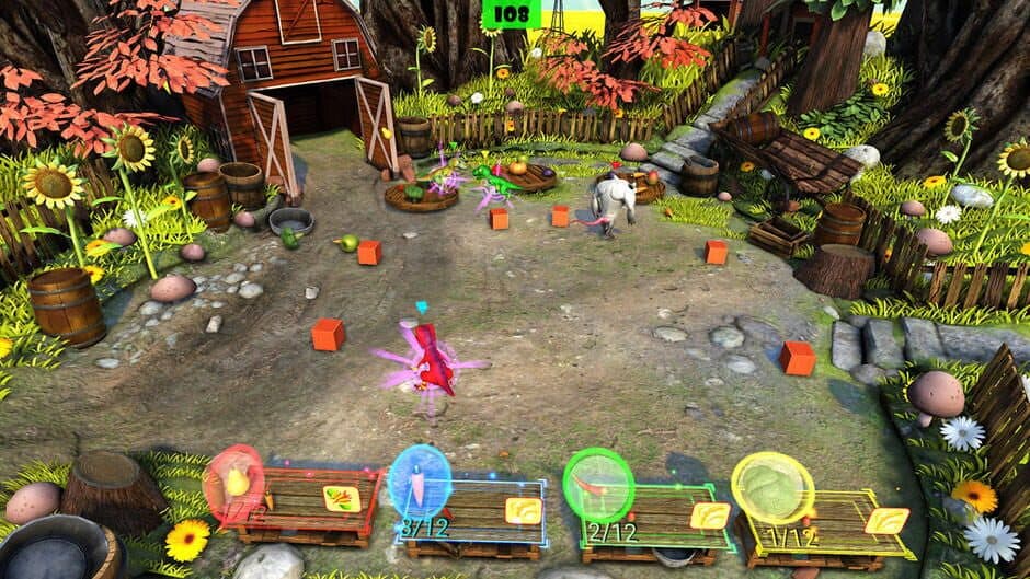 Скриншот 5 из Animal Rivals: Nintendo Switch Edition