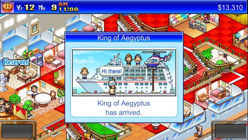 Скриншот 3 из World Cruise Story