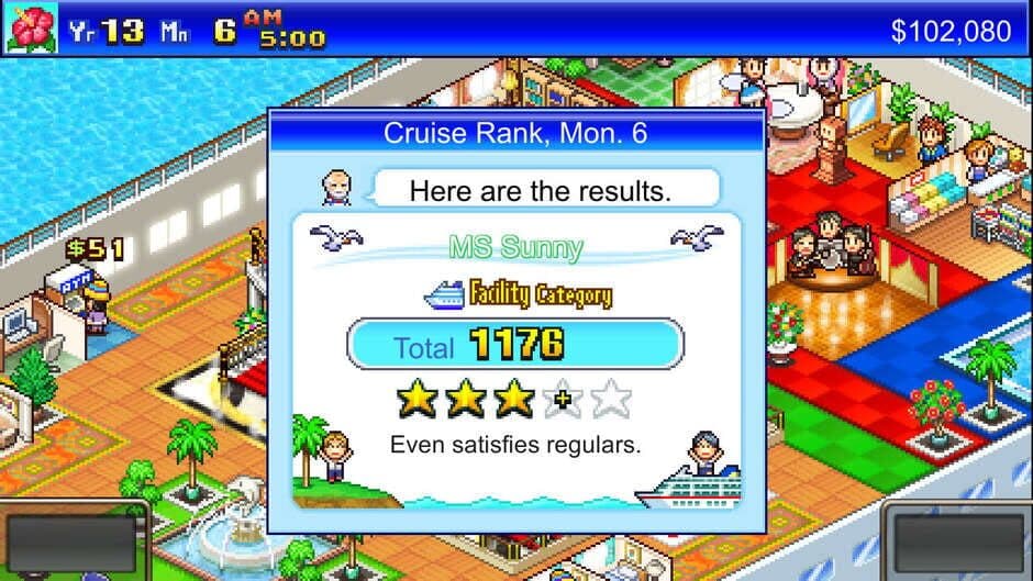 Скриншот 4 из World Cruise Story