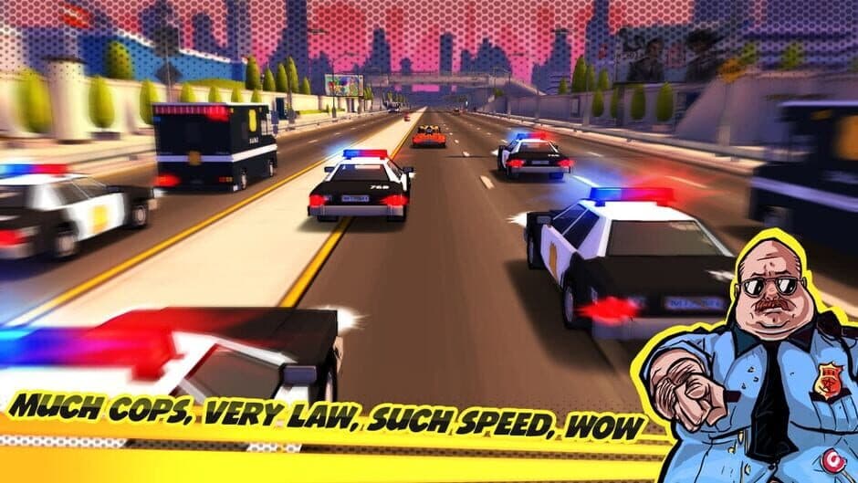 Скриншот 1 из Adrenaline Rush: Miami Drive