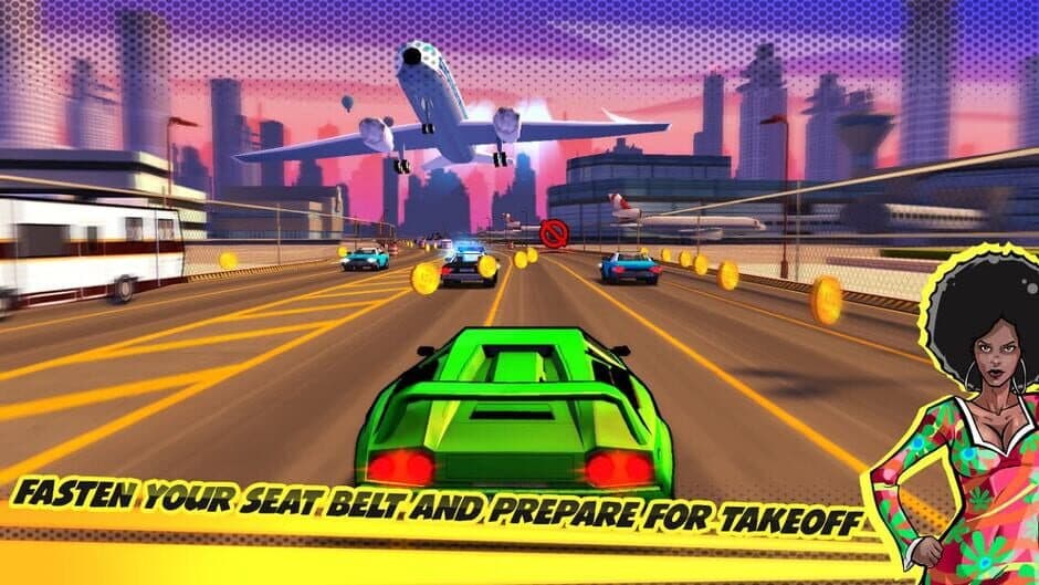 Скриншот 2 из Adrenaline Rush: Miami Drive