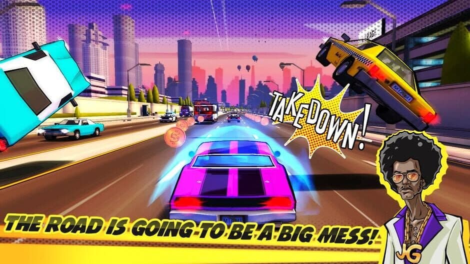 Скриншот 3 из Adrenaline Rush: Miami Drive