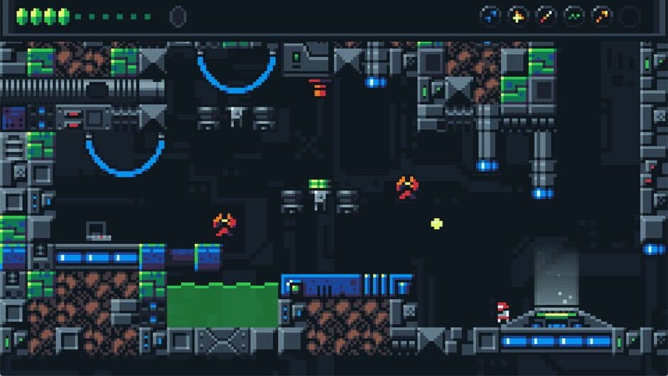 Скриншот 1 из Sector 781